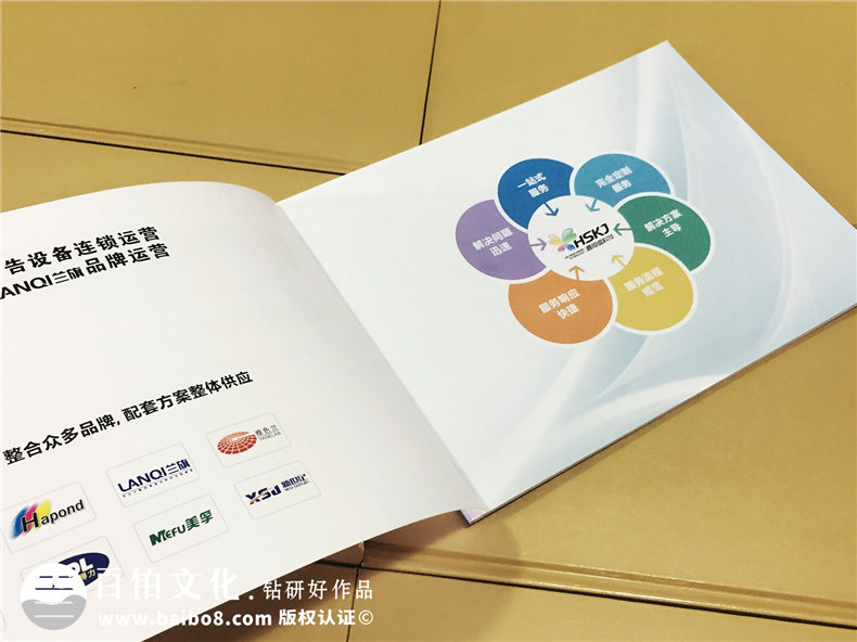 廣告設(shè)備生產(chǎn)公司宣傳畫冊設(shè)計-產(chǎn)品宣傳冊制作