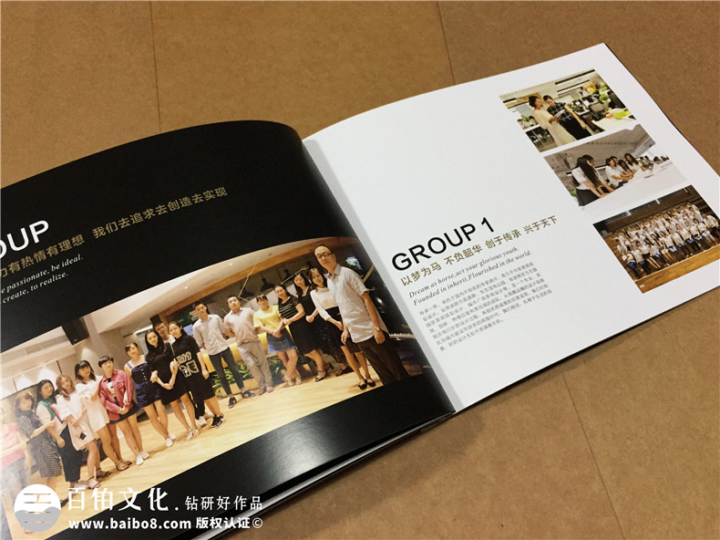 景觀設計公司宣傳冊版式設計-企業(yè)畫冊制作