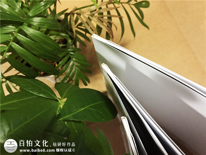 景觀設計公司宣傳冊版式設計-企業(yè)畫冊制作