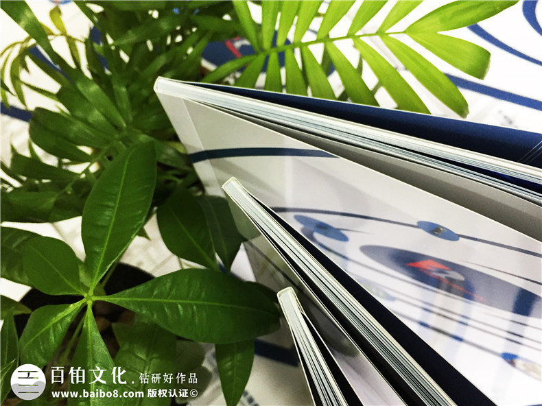 高精度三維測量技術企業(yè)畫冊設計-科技行業(yè)解決方案宣傳冊制作案例
