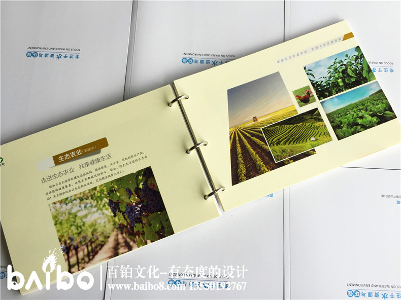 企業(yè)畫冊(cè)制作步驟中會(huì)涉及到的工作內(nèi)容有哪些？
