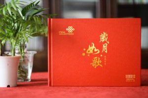 辦公室老員工六十歲退休個(gè)人畫(huà)冊(cè)-單位給職工家屬做的紀(jì)念冊(cè)怎么做