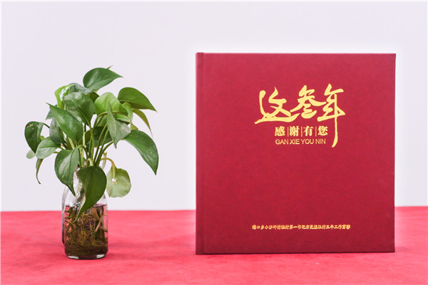 駐村第一書(shū)記幫扶工作紀(jì)念冊(cè)-駐村指導(dǎo)員工作隊(duì)紀(jì)實(shí)畫冊(cè)
