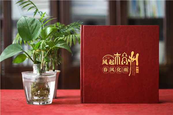 師恩難忘，歲月留痕-女導(dǎo)師退休紀念冊,春風(fēng)化雨