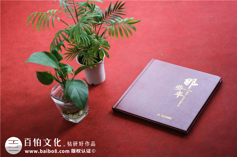 領導新晉升職的工作回憶紀念畫冊怎么設計