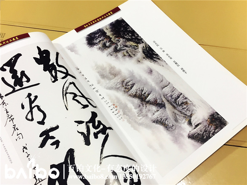 首都畫(huà)家-抗震救災(zāi)詩(shī)畫(huà)作品集-自費(fèi)出書(shū)
