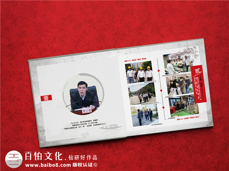 房管局長離崗調(diào)任工作紀(jì)念冊(cè)-領(lǐng)導(dǎo)調(diào)研工作照片沖洗成相冊(cè)