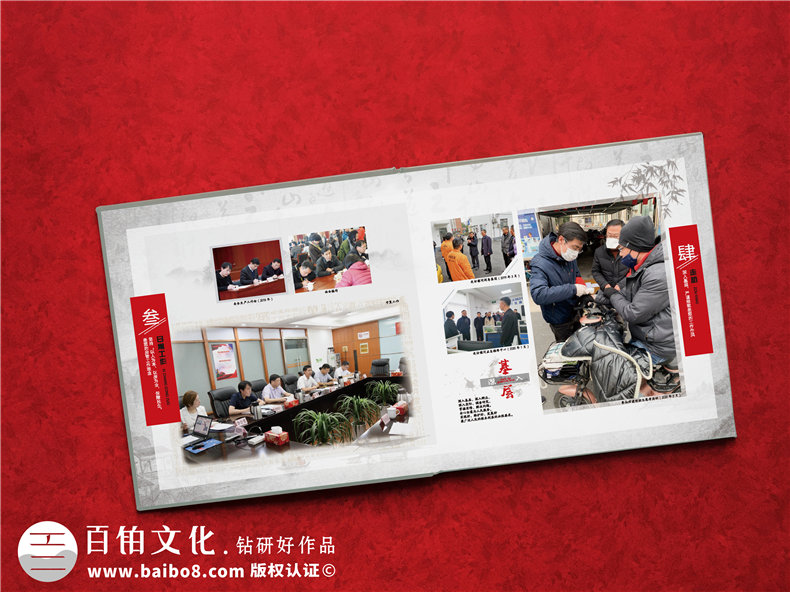 房管局長離崗調(diào)任工作紀(jì)念冊(cè)-領(lǐng)導(dǎo)調(diào)研工作照片沖洗成相冊(cè)