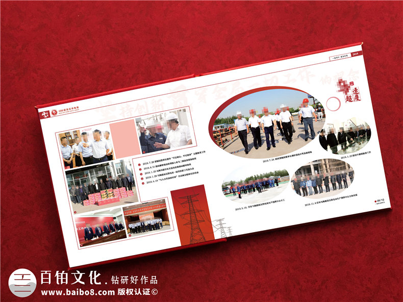 供電公司領(lǐng)導(dǎo)調(diào)任新崗位照片集-給供電局離職領(lǐng)導(dǎo)制作相冊(cè)
