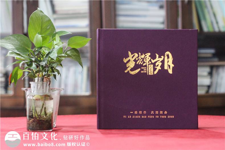鎮(zhèn)長黨委書記鄉(xiāng)鎮(zhèn)班子工作紀(jì)念冊-送市委書記離任畫冊
