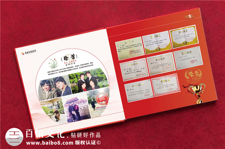 領(lǐng)導(dǎo)紀念相冊策劃和設(shè)計-要涉及到什么設(shè)計工作第2張-宣傳畫冊,紀念冊設(shè)計制作-價格費用,文案模板,印刷裝訂,尺寸大小