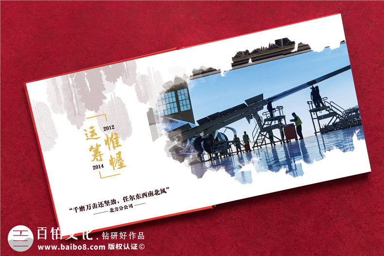 黨委書記工作十年退休紀念冊-南航領(lǐng)導(dǎo)或員工退休相冊樣式