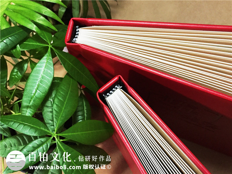 結(jié)婚周年紀(jì)念冊(cè)定制-相愛(ài)二十年相冊(cè)