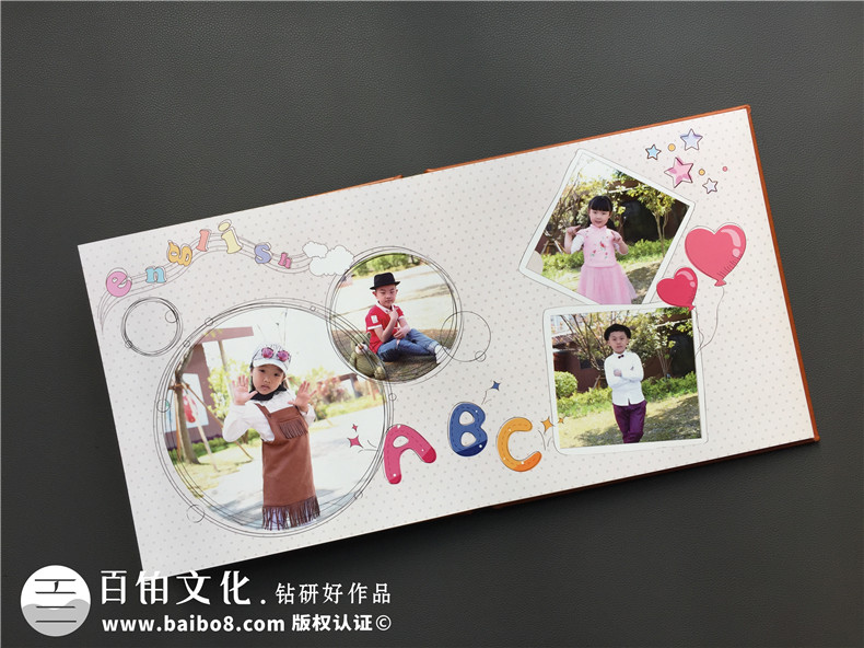 怎樣制作個人相冊 如何制作一本個人相冊紀念成長故事