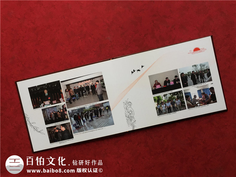 退休紀(jì)念冊制作的內(nèi)容 退休紀(jì)念冊模板的內(nèi)容哪些？