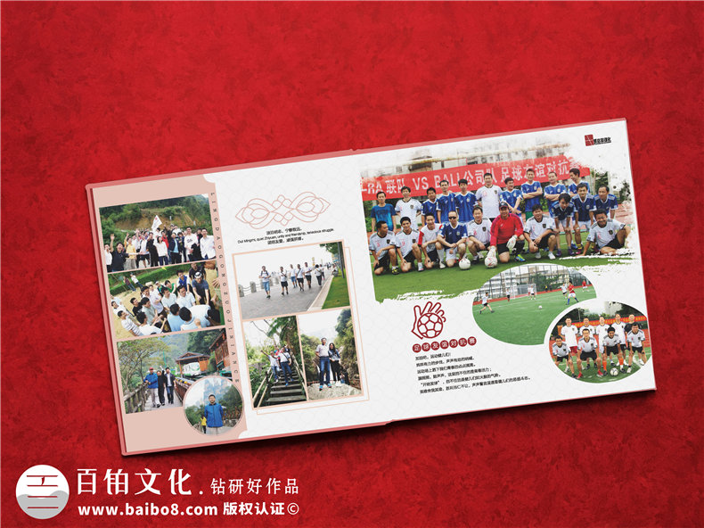 主管履職周年留念畫冊(cè)設(shè)計(jì)-公司領(lǐng)導(dǎo)要走了-工作照片集相冊(cè)怎么做