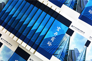 成都宣傳冊設計公司 確定企業(yè)形象設計方案 制作專業(yè)的企業(yè)宣傳冊！