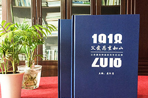 完成一次老人祝壽相冊(cè)制作 老人壽辰紀(jì)念冊(cè)將珍藏終生幸福生活！