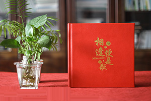 個人退休紀(jì)念冊：制作一本退休紀(jì)念冊，為晚年創(chuàng)造更多的感動！