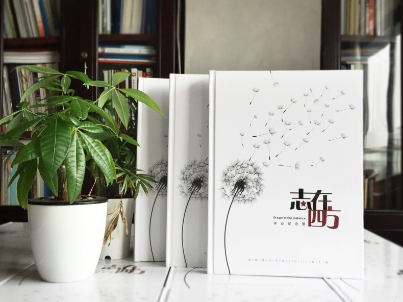 中學(xué)畢業(yè)相冊怎么做-紀念冊定制全過程是怎樣的