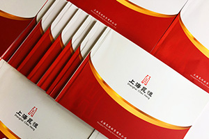金融企業(yè)畫冊設計 金融行業(yè)宣傳冊設計要怎么做的設計方法！