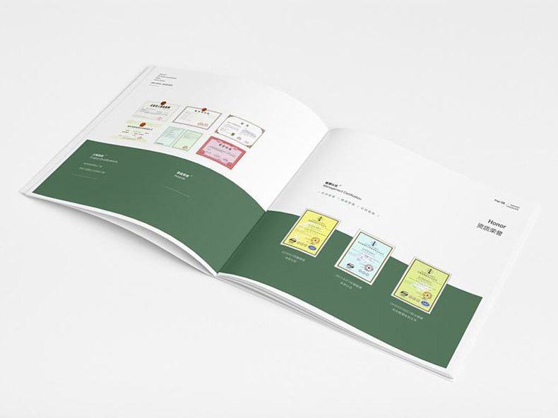景觀公司宣傳冊(cè) 園林景觀宣傳冊(cè)設(shè)計(jì)的設(shè)計(jì)特點(diǎn)與設(shè)計(jì)方法！