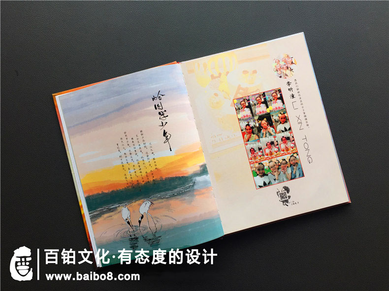 畢業(yè)相冊設(shè)計手繪圖片的優(yōu)勢