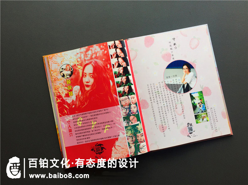 畢業(yè)相冊設(shè)計手繪圖片的優(yōu)勢