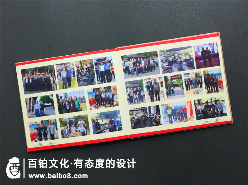 設(shè)計(jì)戰(zhàn)友聚會(huì)紀(jì)念冊的內(nèi)容