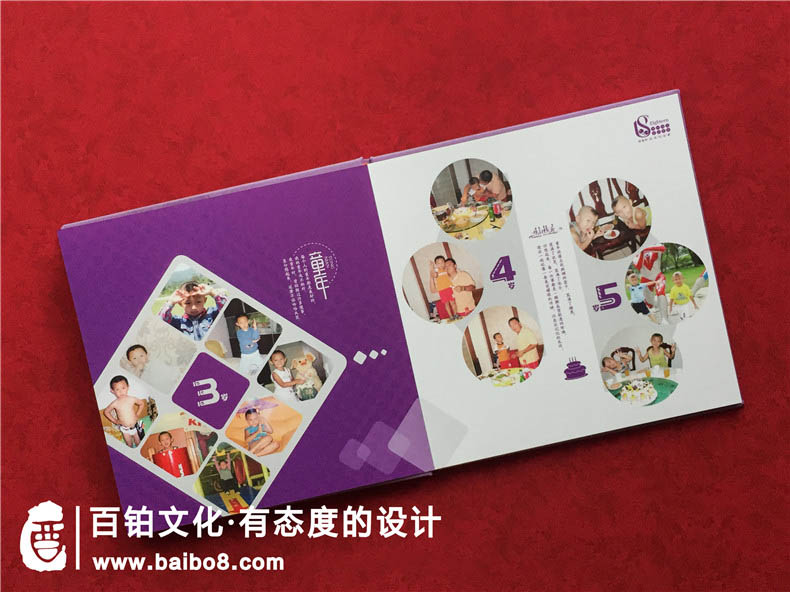 成長紀(jì)念冊設(shè)計(jì)的內(nèi)容