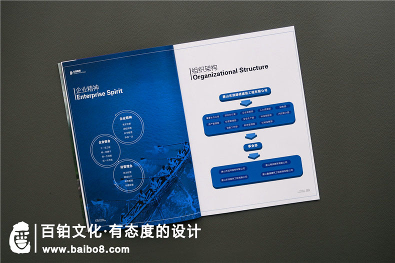 礦產(chǎn)企業(yè)產(chǎn)品宣傳冊設(shè)計(jì)內(nèi)容