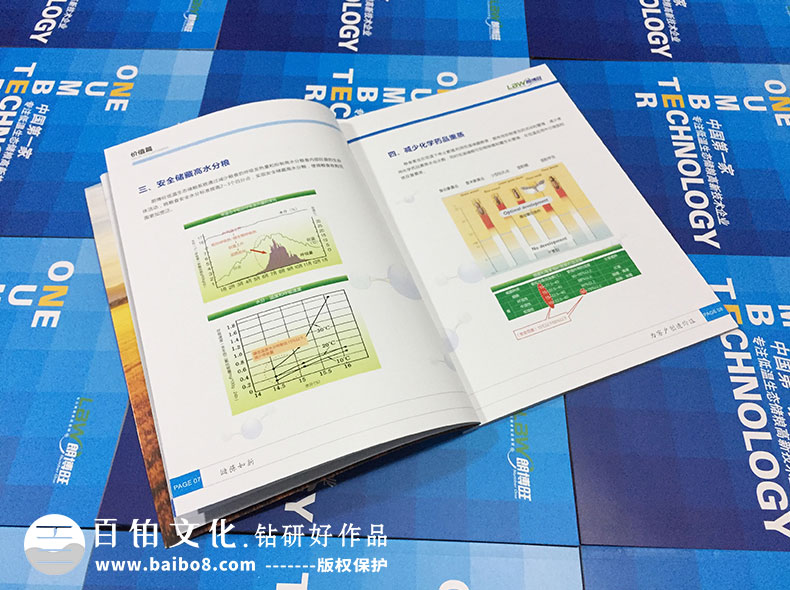 幾類常見的畫冊裝訂方式