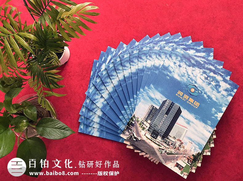 企業(yè)畫冊排版的步驟有什么