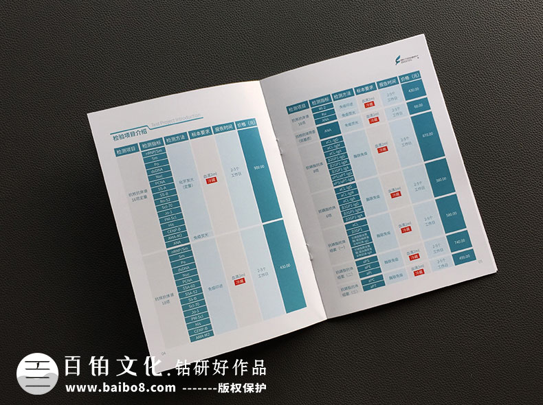企業(yè)畫(huà)冊(cè)有哪些排版方式