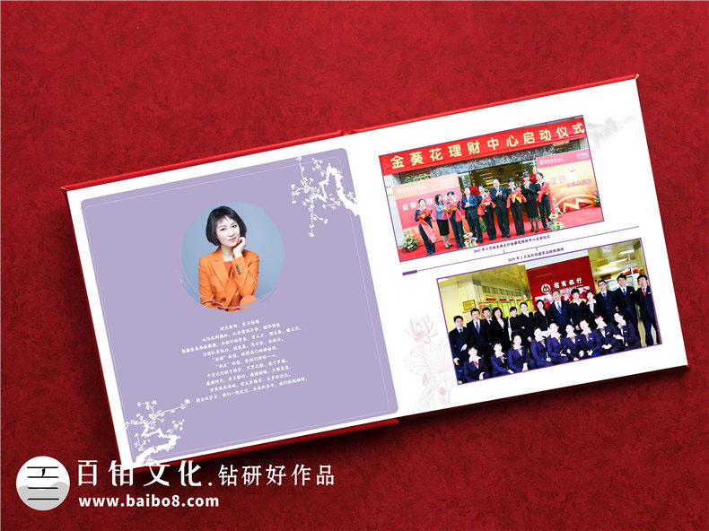 領(lǐng)導(dǎo)退休相冊(cè)的內(nèi)容